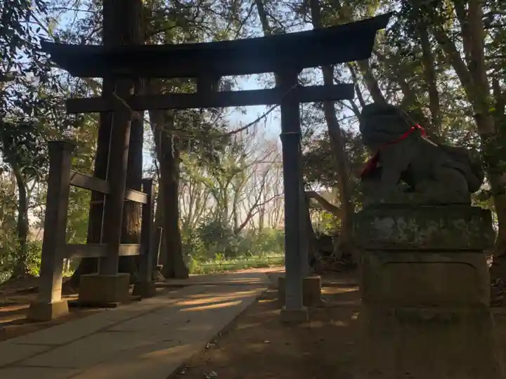皇産霊神社(千葉県)