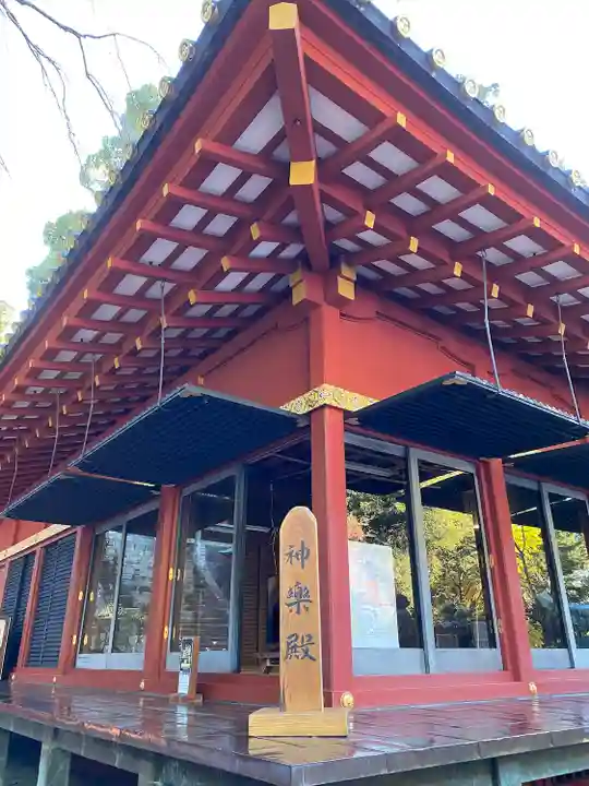 久能山東照宮(静岡県)