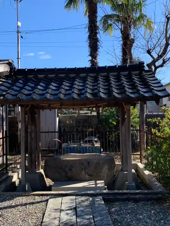 印鑰神社(石川県)