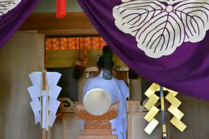 妙見神社(新潟県)