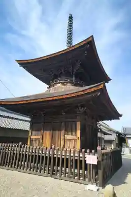 観音寺のその他建物