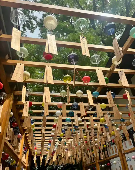 川越氷川神社(埼玉県)