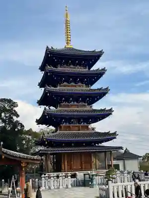 中山寺(兵庫県)