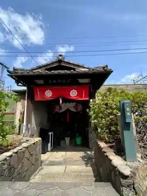 兒水不動明王堂(京都府)