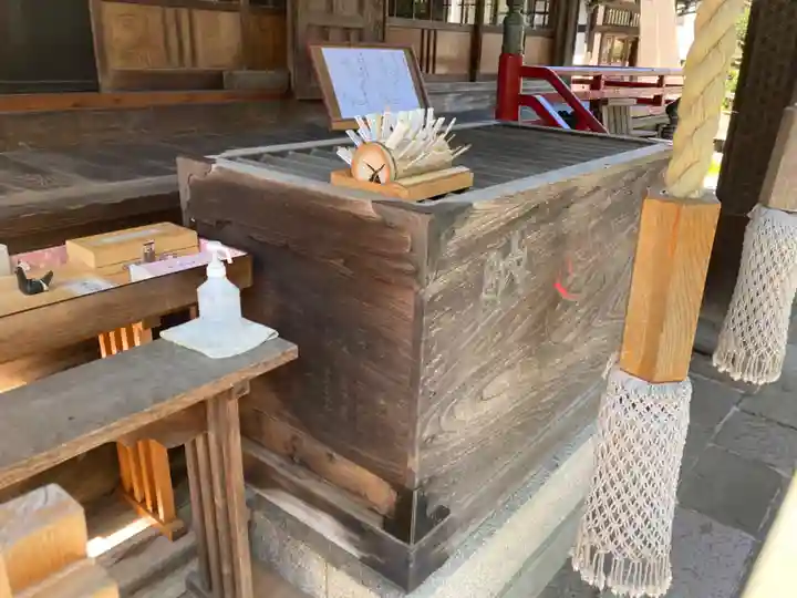 常祗稲荷神社(群馬県)