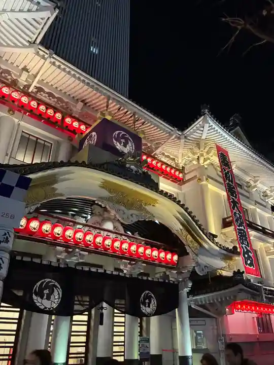 歌舞伎稲荷神社(東京都)