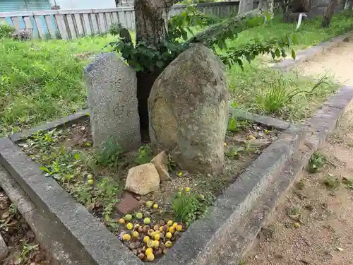 梶返天満宮(山口県)