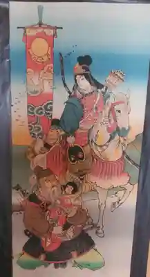 冠稲荷神社(群馬県)