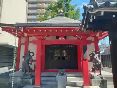 摂津之国 國分寺（金光明四天王護国之寺）(大阪府)