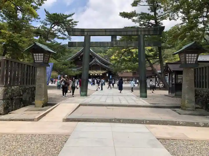 出雲大社(島根県)