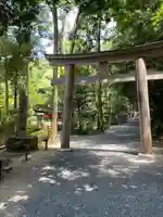 狭井坐大神荒魂神社(狭井神社)(奈良県)