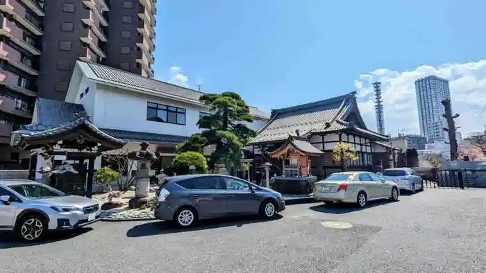 瑞光寺の建物その他