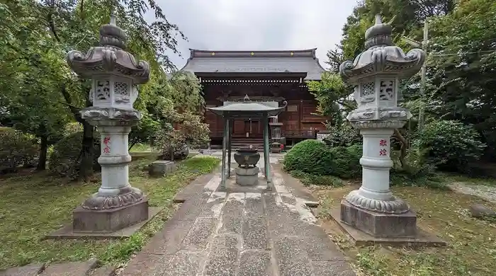 宝厳院の建物その他