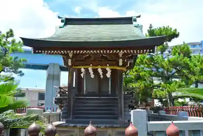 琵琶島神社(神奈川県)