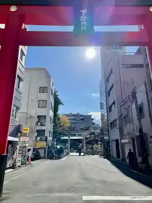 下谷神社(東京都)