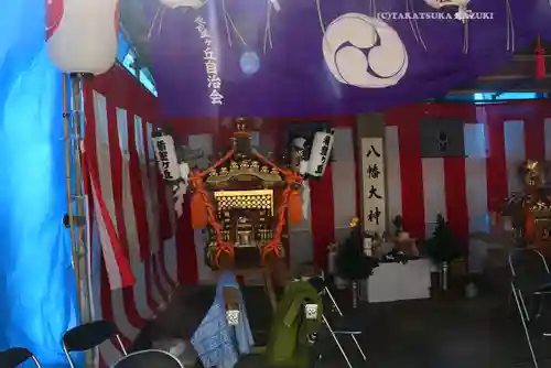 雪ケ谷八幡神社(東京都)