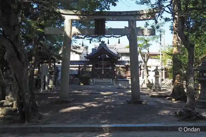 兵主大社(滋賀県)