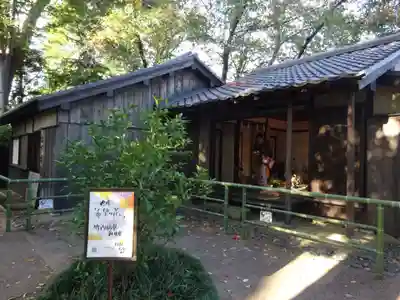 松陰神社のその他建物