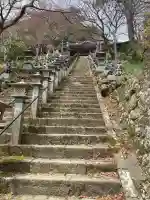 大山寺(神奈川県)