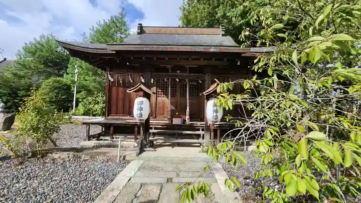 出雲大社会津分霊社(福島県)