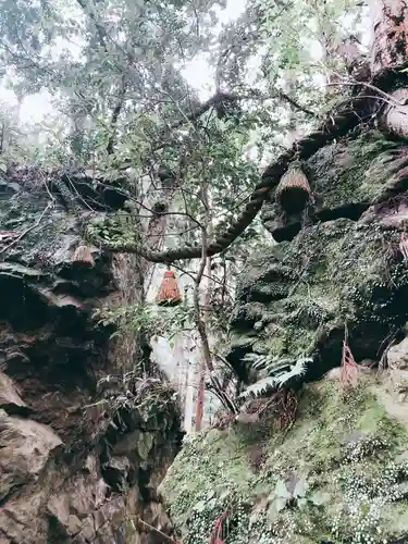 室生龍穴神社 奥宮(奈良県)