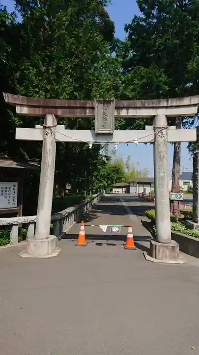 深見神社(神奈川県)