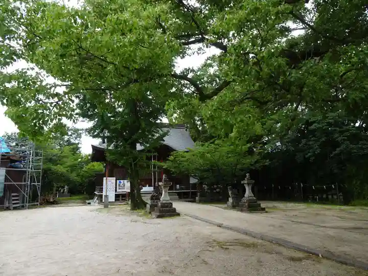日枝神社のその他建物