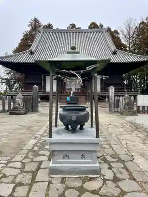 陸奥国分寺薬師堂(宮城県)