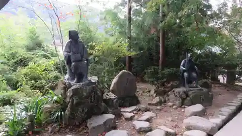 宝珠山 立石寺のその他建物