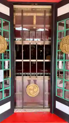 長瀨神社(大阪府)