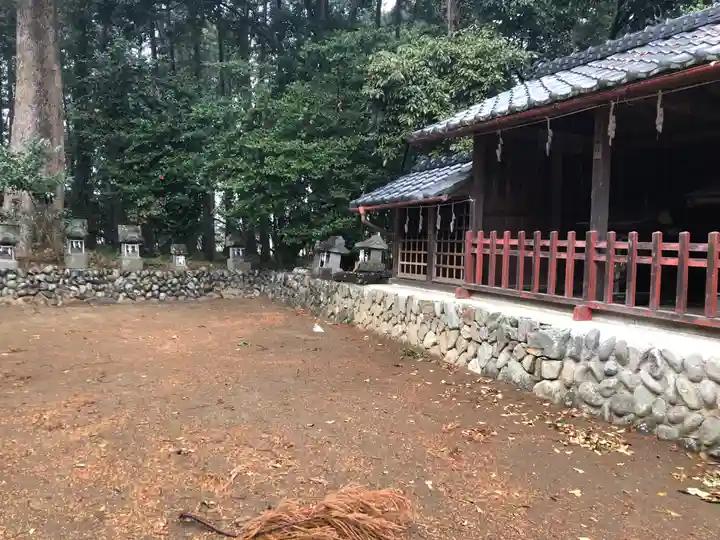 瓺𦼆神社の末社・摂社