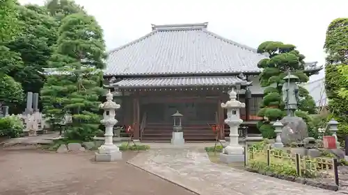 光厳寺の本殿・本堂