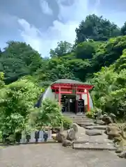 高龍神社(新潟県)