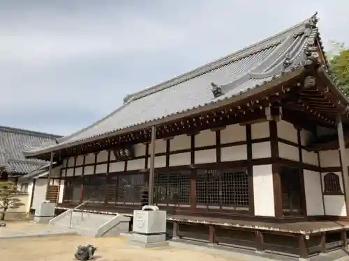 常光寺の本殿・本堂