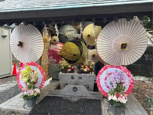 札幌諏訪神社(北海道)