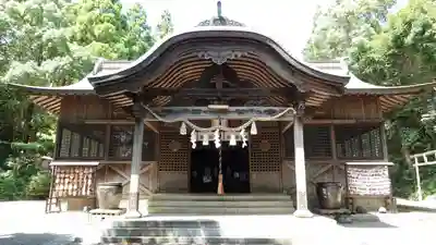宇佐八幡神社(徳島県)