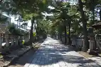 長浜八幡宮(滋賀県)