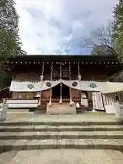 比々多神社(神奈川県)