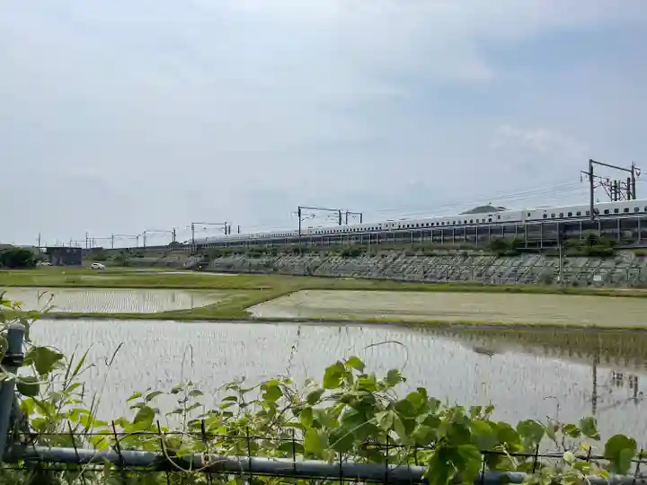 篠原神社(滋賀県)