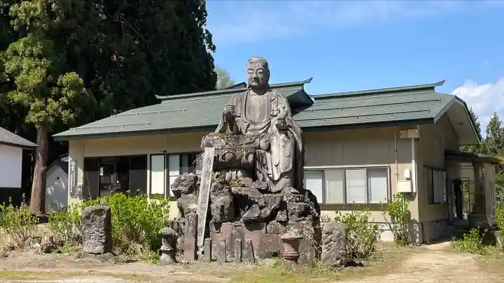 幸徳院笹野寺(山形県)