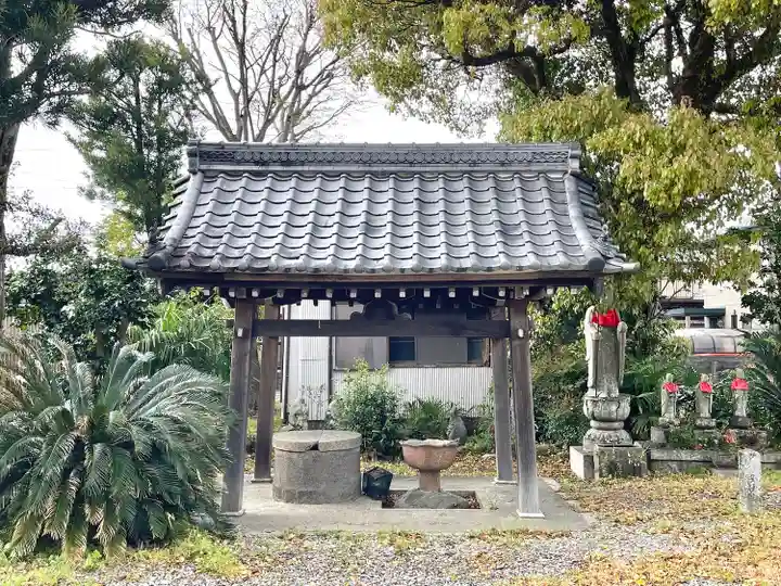 法住院(かさもりいなり)(三重県)