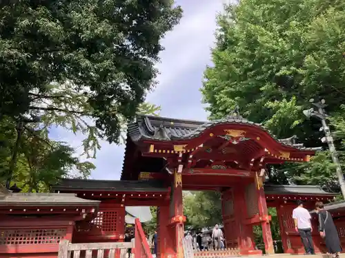 秩父神社(埼玉県)