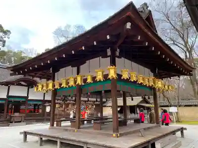 賀茂御祖神社（下鴨神社）のその他建物