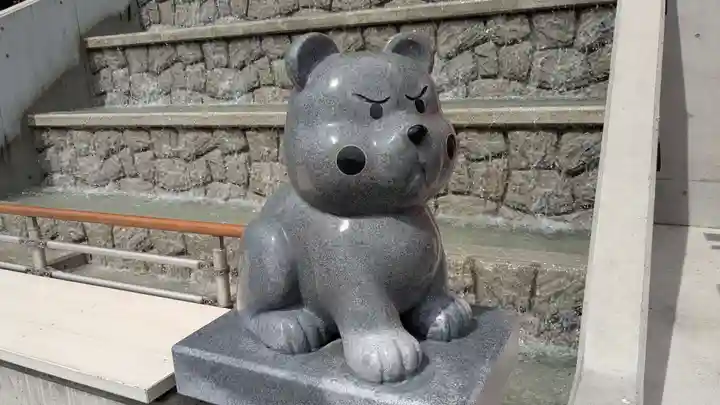 羆神社(北海道)