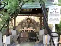 常泉寺の手水