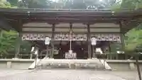 丹生川上神社(中社)の本殿・本堂