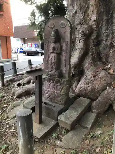 八雲神社（砂神社）の仏像