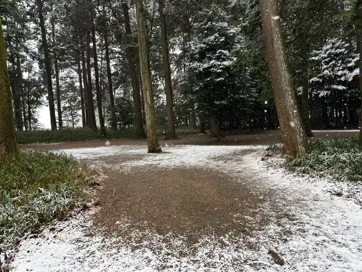 垂水斎王頓宮跡(滋賀県)