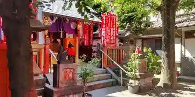 千代田稲荷神社(東京都)