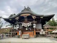 五泉八幡宮(新潟県)